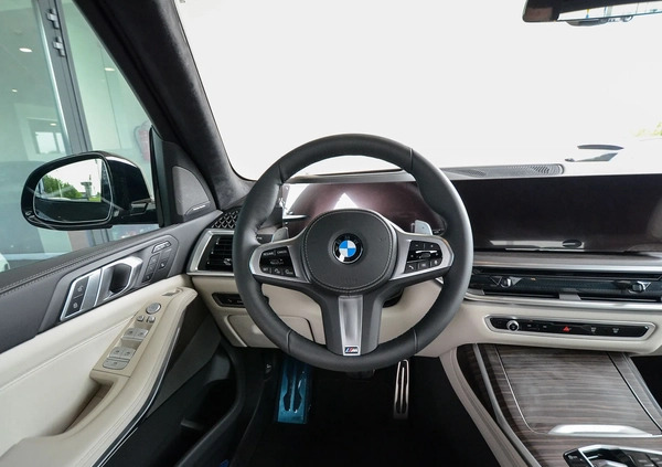 BMW X7 cena 534400 przebieg: 5, rok produkcji 2024 z Pogorzela małe 781